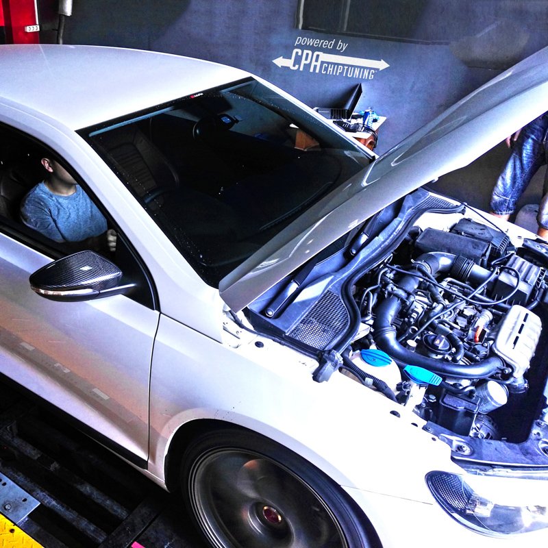 Ford Focus IV (2018) 1.5 EcoBoost tested at CPA read more