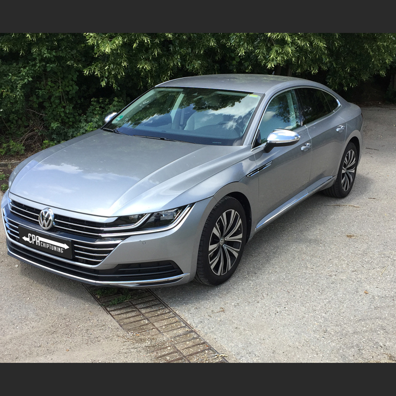 VW Passat 2.0 TSI with CPA chiptuning read more