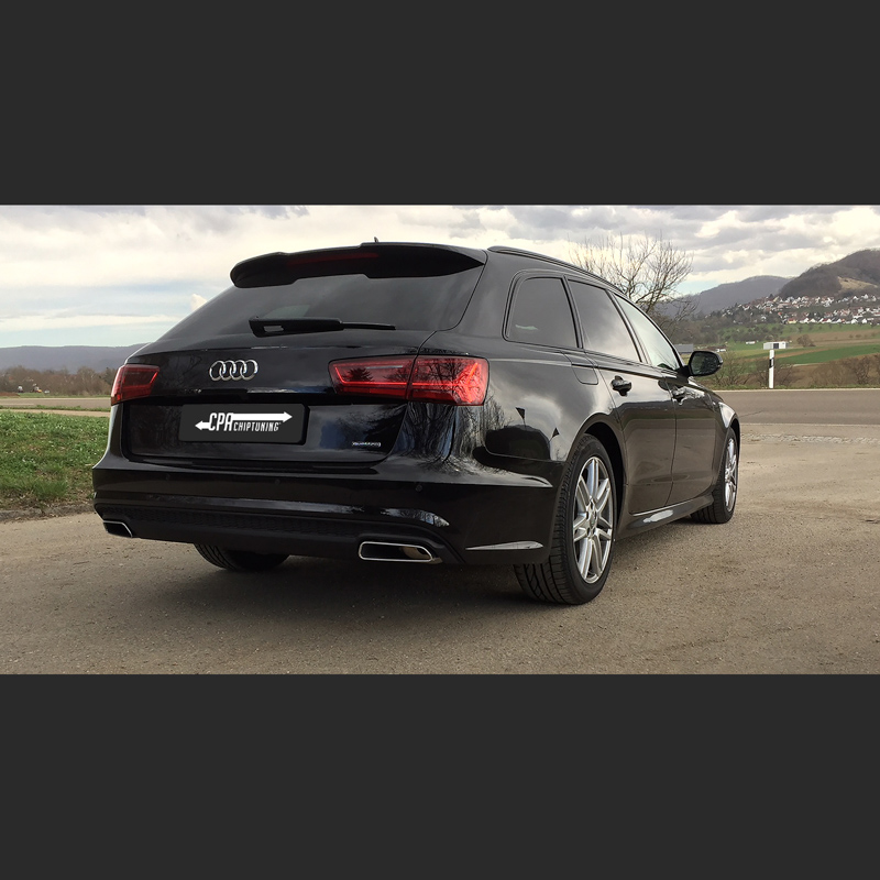 Mercedes tuning: The new E class in the test read more