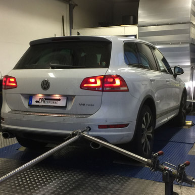 Chiptuning at the Opel Antara 2.2 CDTi read more