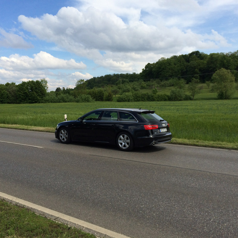 Brute performance meets sportiness: the new BMW M3 read more