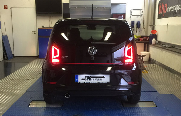 VW Passat 2.0 TSI with CPA chiptuning read more