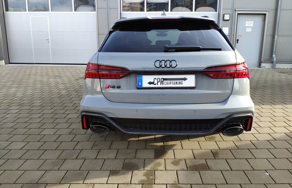Mercedes tuning: The new E class in the test read more