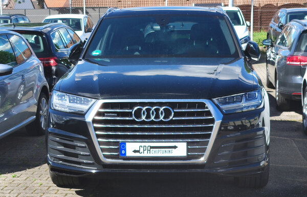 Individual software development for the Audi Q5 read more