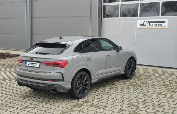 Brute performance meets sportiness: the new BMW M3 read more