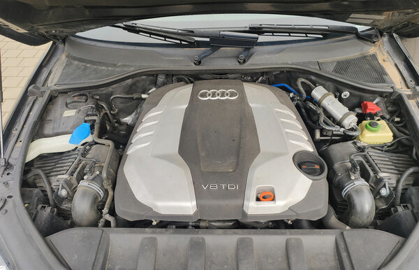 Mercedes tuning: The new E class in the test read more