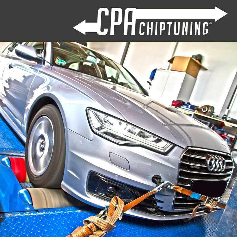 The Audi RS5 on Test at CPA read more